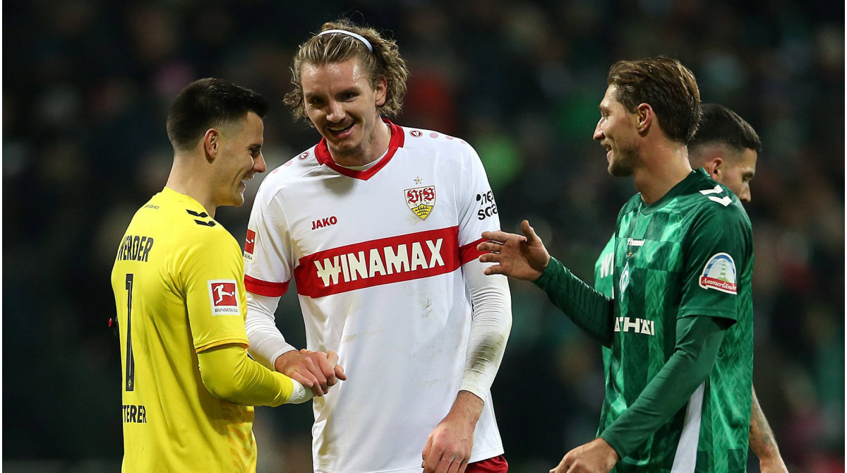 FC Bayern und VfB Stuttgart vereinbaren Verhandlungsstopp im Woltemade-Poker