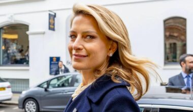 Tatiana Blatnik: "Eine lange Ehe zu beenden ist nie einfach"