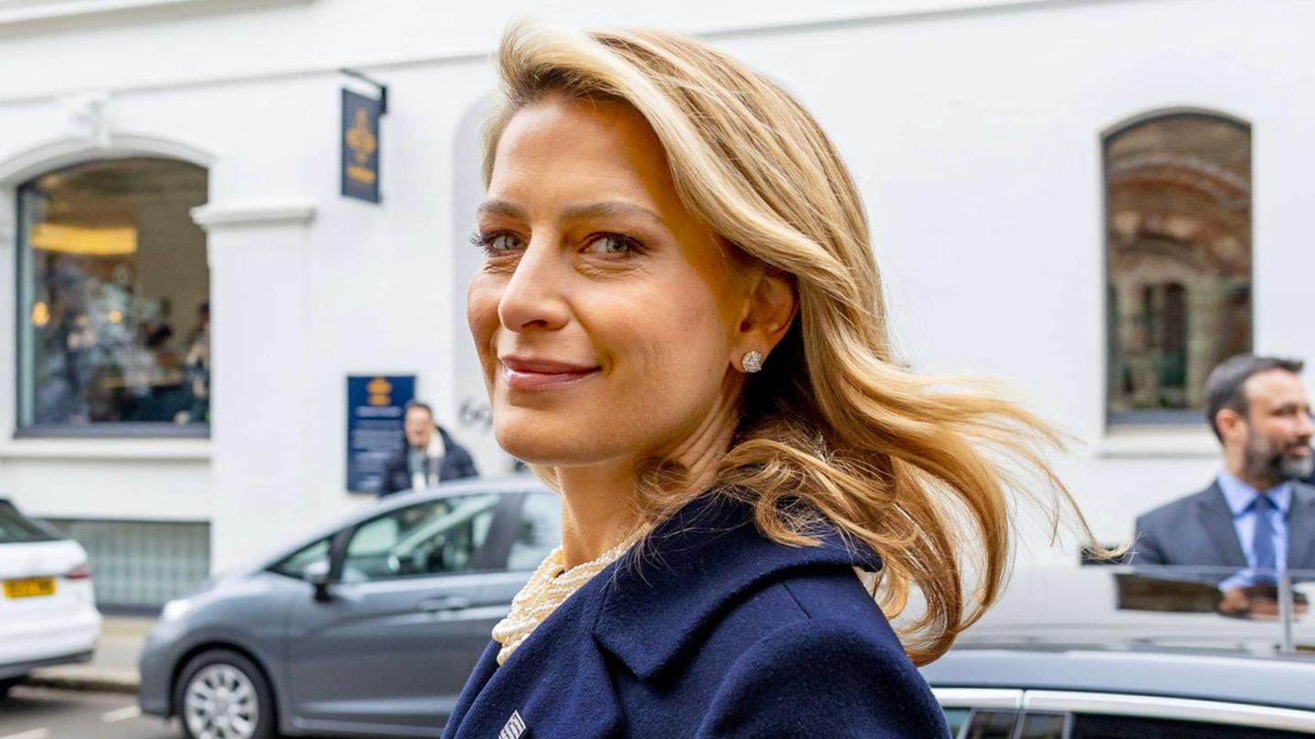 Tatiana Blatnik: "Eine lange Ehe zu beenden ist nie einfach"