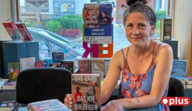 Lesung über Israel: „Das Land, das ich Dir zeigen will“