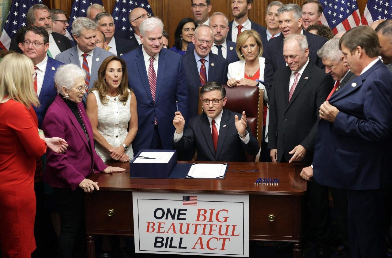 USA: „One Big Beautiful Bill Act” ist durch - Kritik von Erzbischof