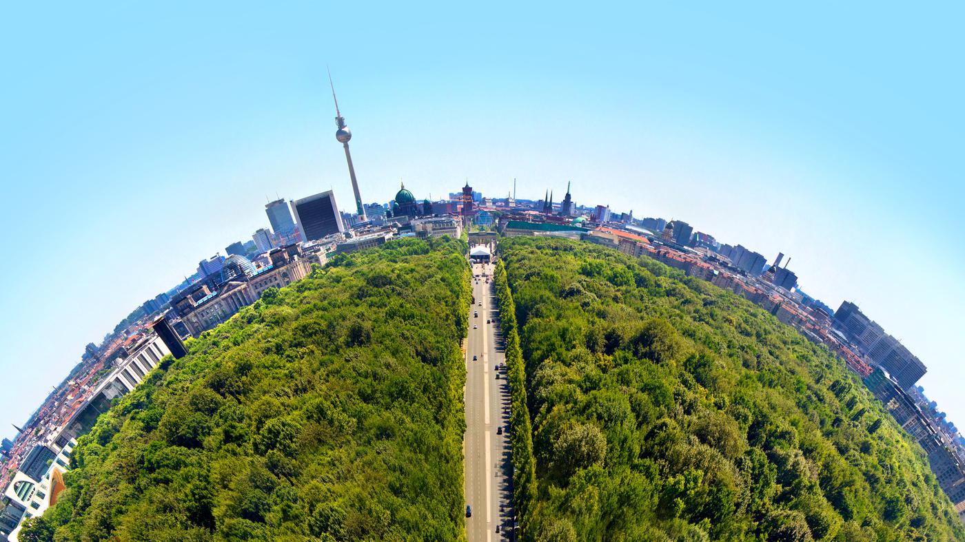 Kennen Sie die Ortsteile in Ihrem Bezirk und in ganz Berlin?
