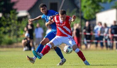 Fußball-Drittligist Energie Cottbus gewinnt Testspiel gegen VSG Altglienicke