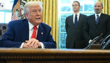Sieg der USA gegen die globale Mindeststeuer