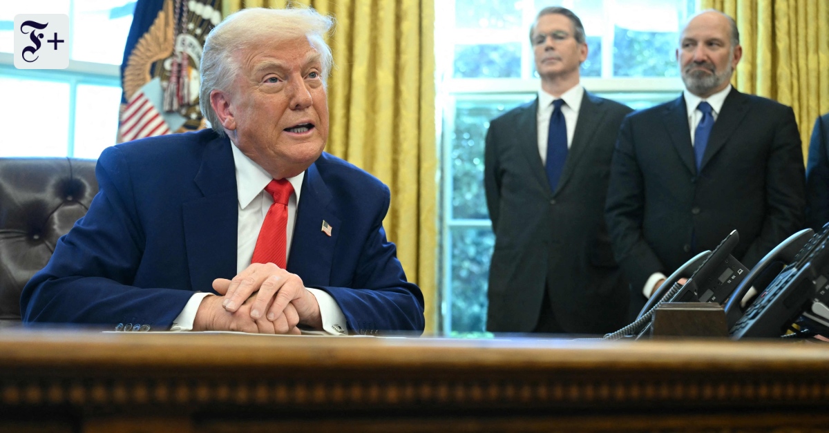 Sieg der USA gegen die globale Mindeststeuer