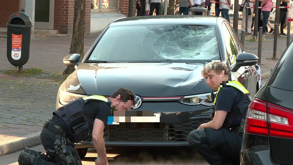 Teilweise bewölkt