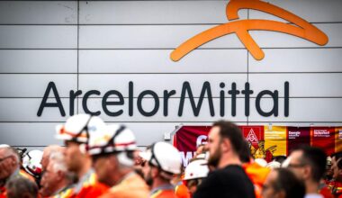 Stahlwerk in der Krise?: ArcelorMittal Bremen trotz Produktivität mit roten Zahlen