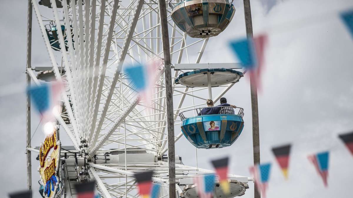 Deutsch-Amerikanisches Fest feiert Höhepunkt mit Feuerwerk am Independence Day