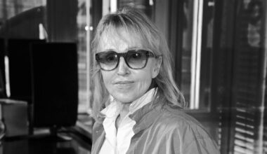 Annette Humpe: "Ich bin eine kleine Sorgenmaschine"