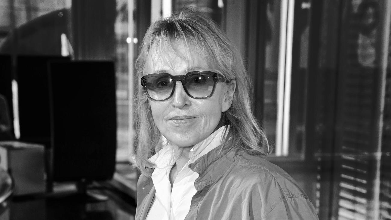 Annette Humpe: "Ich bin eine kleine Sorgenmaschine"