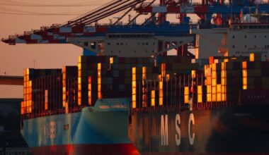 Hamburger Hafen: Zwei Millionen Container mehr im Jahr