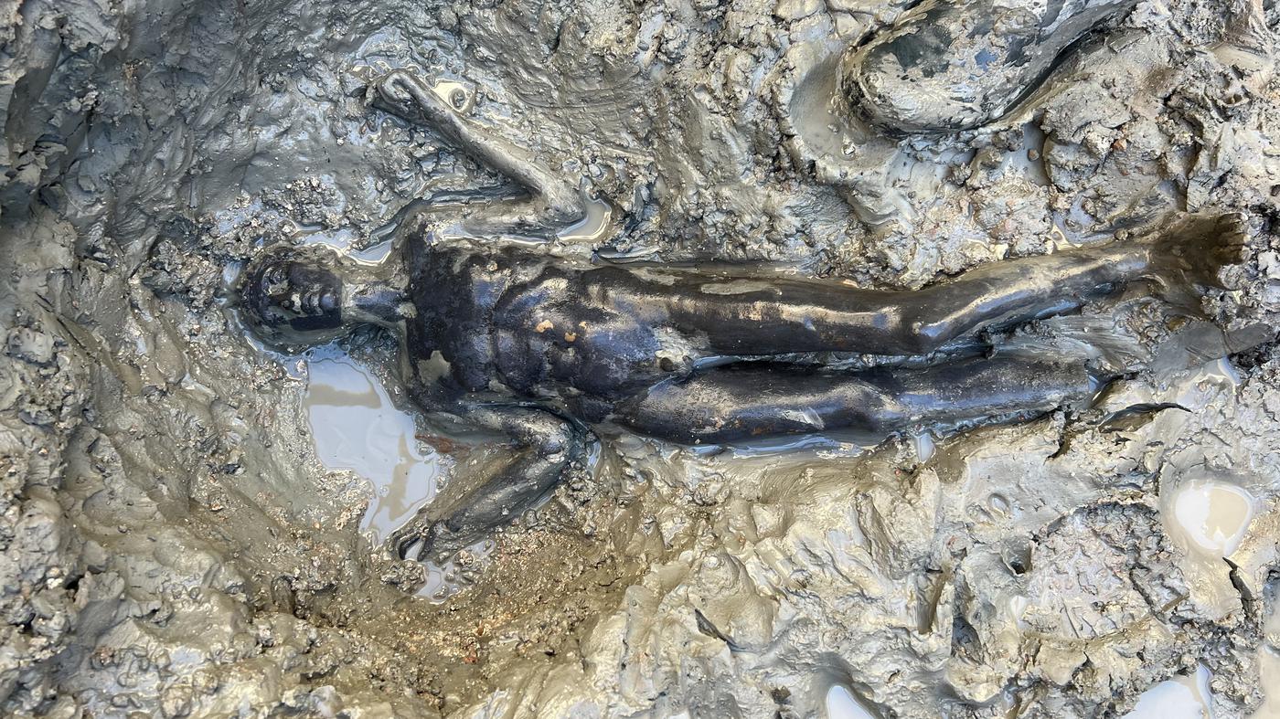 Die Bronzen aus der heiligen Quelle