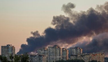 Lage in der Ukraine: Ein verhängnisvolles Signal für Kyjiw