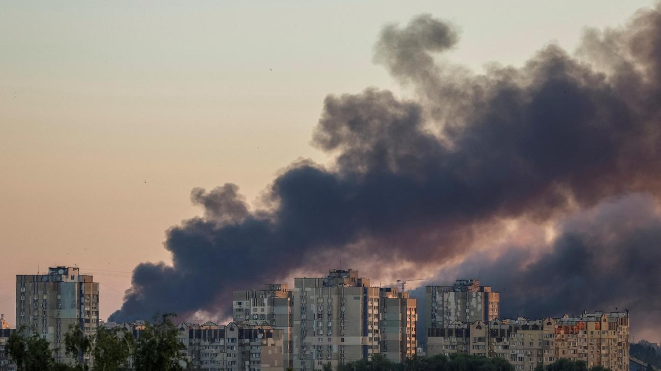 Lage in der Ukraine: Ein verhängnisvolles Signal für Kyjiw