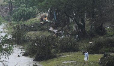 USA: Mindestens 24 Menschen bei Hochwasser in Texas getötet
