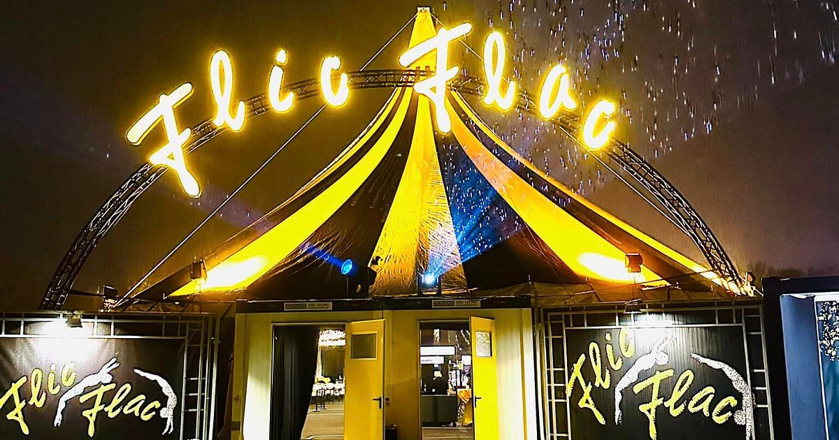 Weihnachten naht: Vorverkauf für Flic Flac ist gestartet