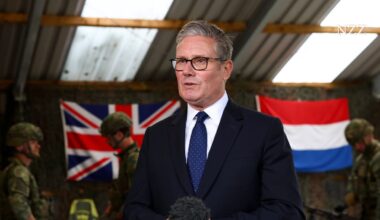 Grossbritannien stärkt atomare Abschreckung, aber auch Abhängigkeit von den USA