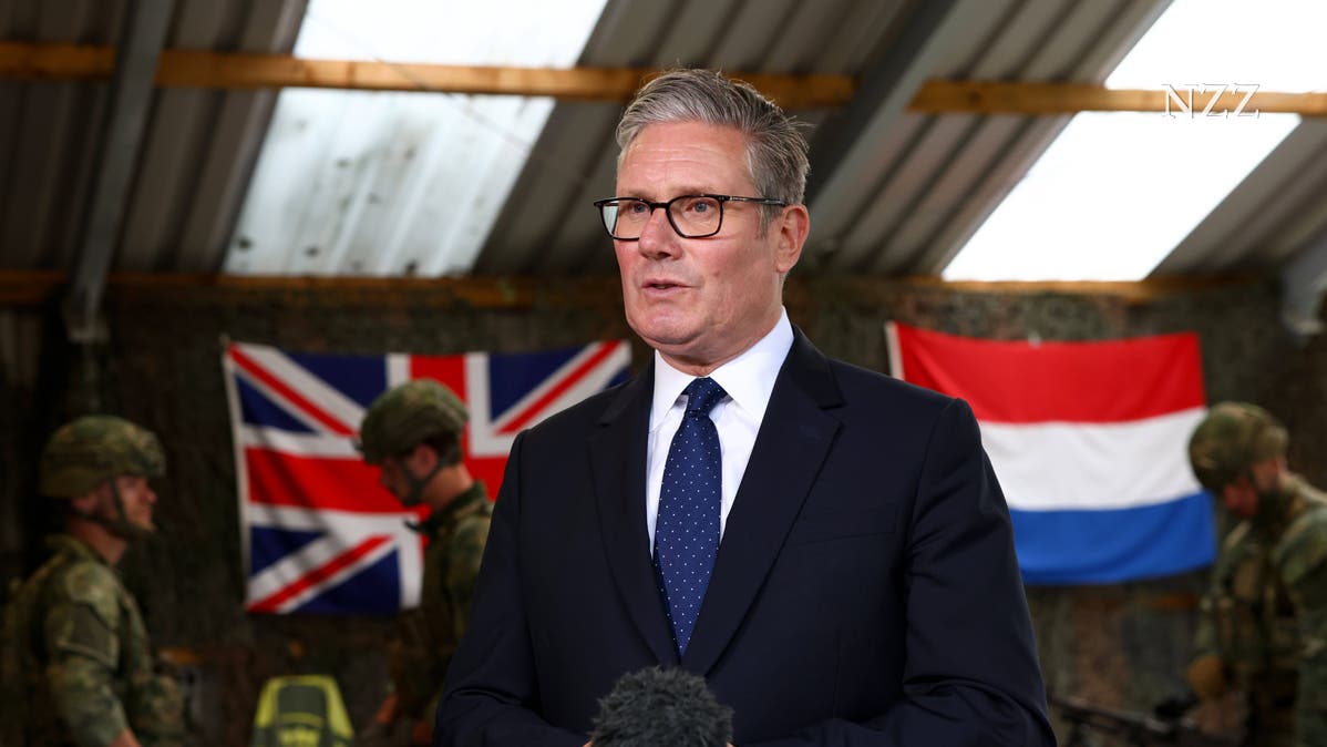 Grossbritannien stärkt atomare Abschreckung, aber auch Abhängigkeit von den USA