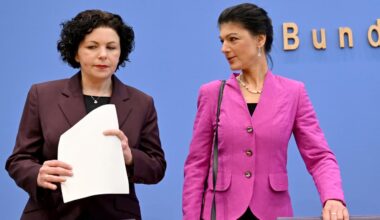 Brandmauer: BSW-Chefin Mohamed Ali will nicht mit AfD zusammenarbeiten