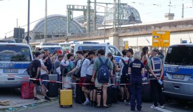 Mehr als 700 Reisende nach Stunden am Hauptbahnhof Dresden weitergefahren
