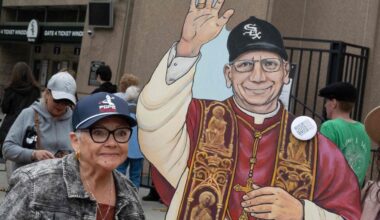 USA: Papst-Haus in Chicago soll zu Sehenswürdigkeit werden