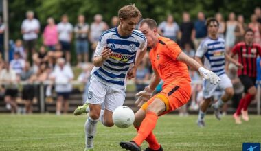 MSV live: Duisburg macht Testspiel-Stopp beim SV Sonsbeck