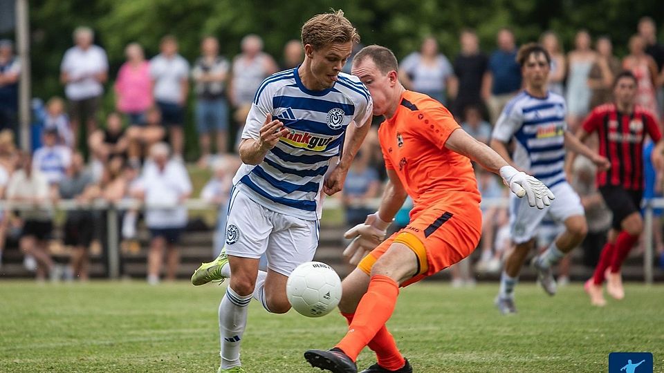 MSV live: Duisburg macht Testspiel-Stopp beim SV Sonsbeck