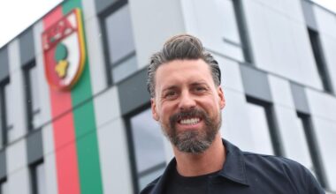 Fußball-Bundesliga: FC Augsburg verlängert vorzeitig mit Talent