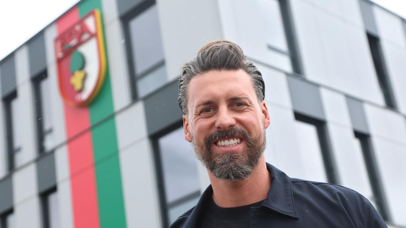 Fußball-Bundesliga: FC Augsburg verlängert vorzeitig mit Talent
