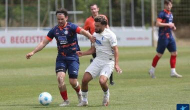Schon 4:0 zur Pause: FCM-Reserve besiegt den VfL Halle deutlich