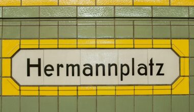 Berlin-Neukölln: Brand im U-Bahnhof Hermannplatz - kurzzeitig kein Zugverkehr