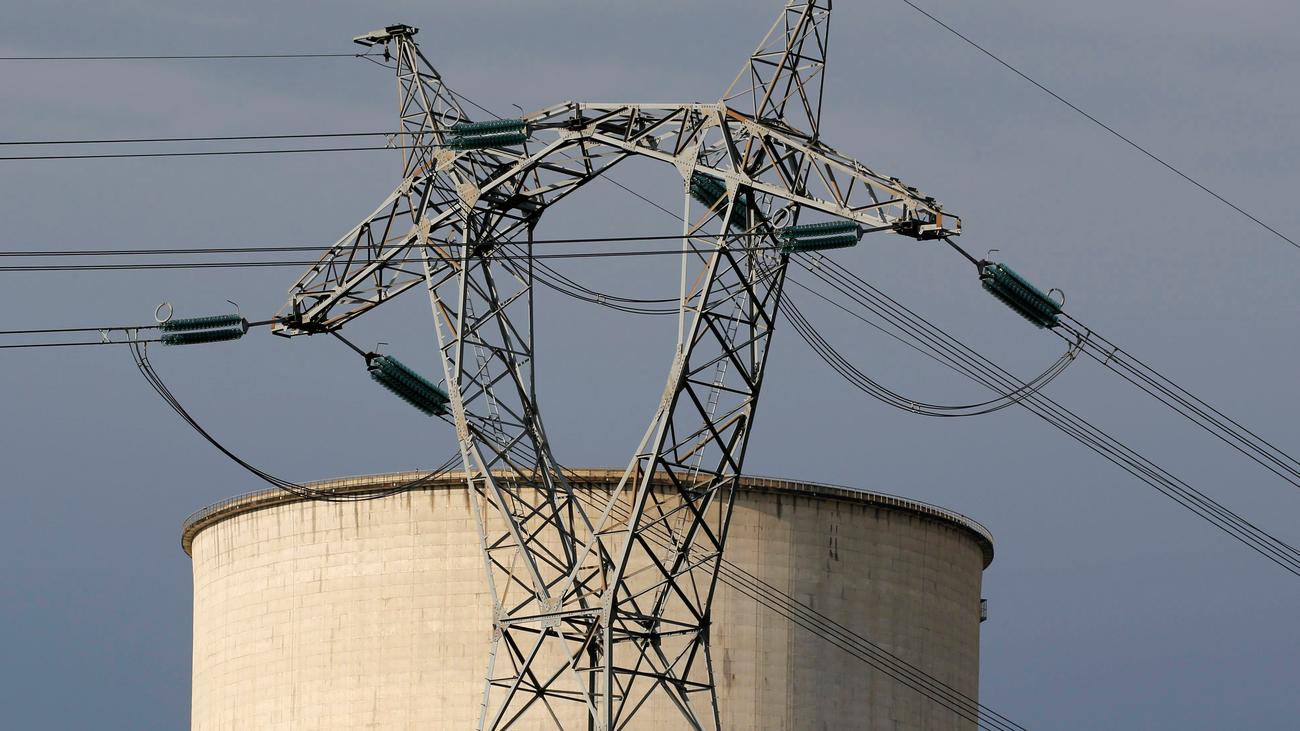 Kühlwasser für Kernkraftwerke: Frankreichs Atomkraftwerke überhitzen