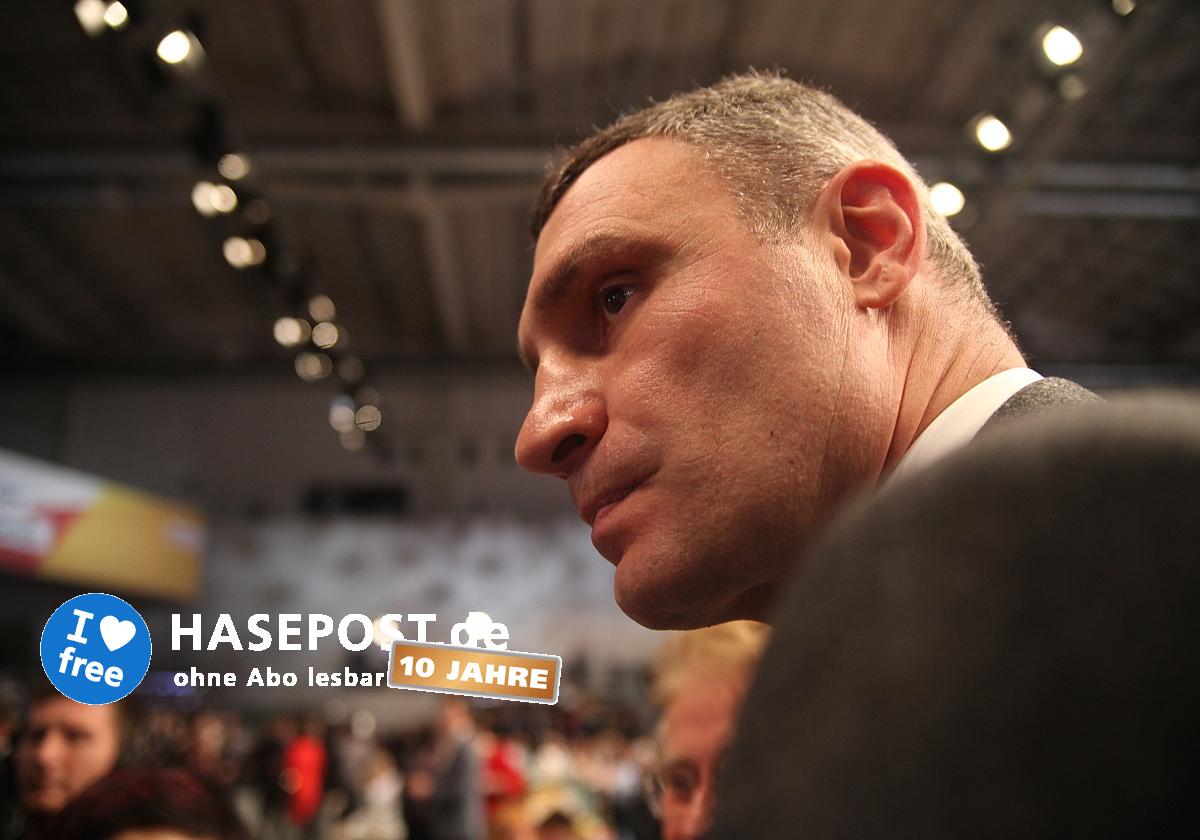 Klitschko fordert Taurus-Raketen-Lieferung an Ukraine