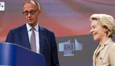Warten, bis Amerika zur Besinnung kommt