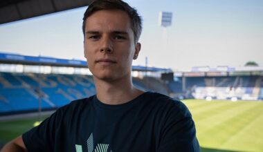 "Bochumer Junge": U21 des VfL Bochum holt Sohn von Ex-Gladbach-Profi