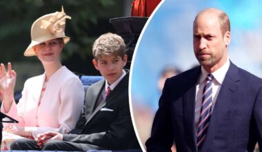 Prinz William setzt auf Lady Louise und James als Nachwuchs-Royals