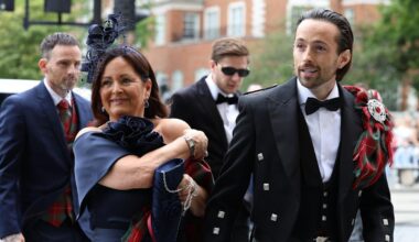 Ex-Spice-Girl Mel B heiratet in der St.-Paul's-Cathedral