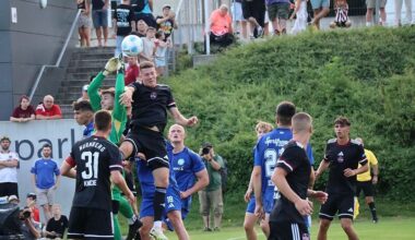 Sportfreunde Schwäbisch Hall achtbar gegen Zweitligist 1. FC Nürnberg