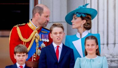Prinz George, Prinzessin Charlotte und Prinz Louis erwartet diese Woche Großes