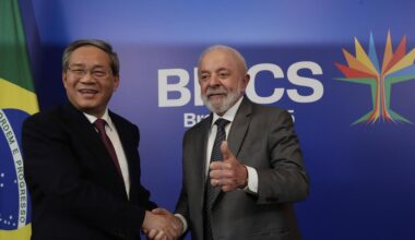 Brasilien: Brics-Staaten kommen zu Gipfel in Rio zusammen
