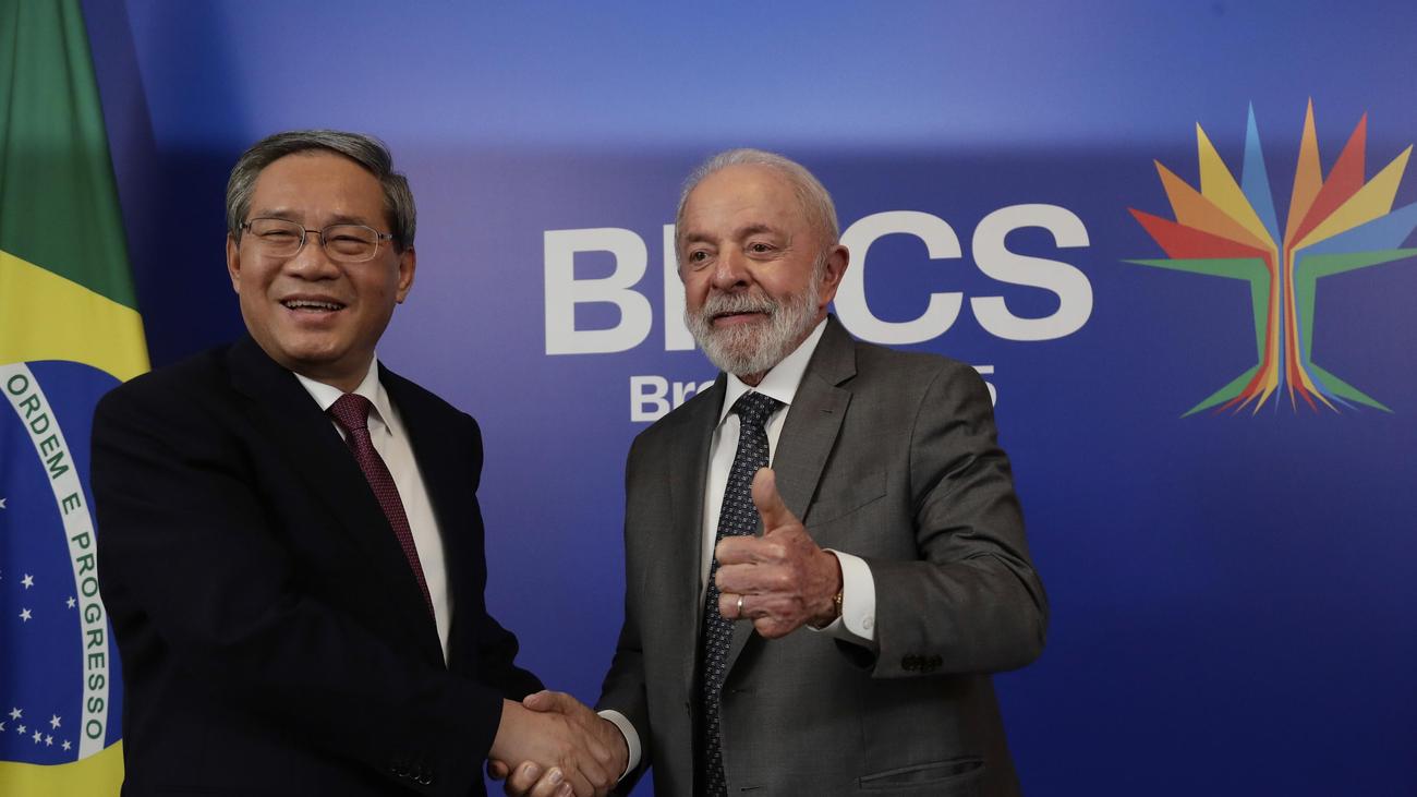 Brasilien: Brics-Staaten kommen zu Gipfel in Rio zusammen