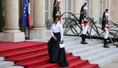 Frankreich Kulturministerin kämpft mit Glamour und harten Bandagen