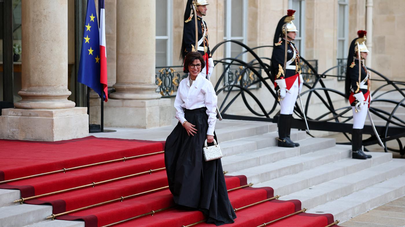 Frankreich Kulturministerin kämpft mit Glamour und harten Bandagen