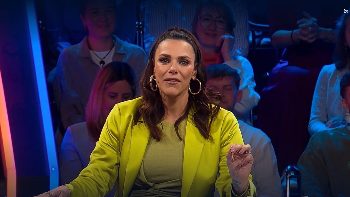 Johannes B. Kerner irritiert mit Spruch gegen Esther Sedlaczek