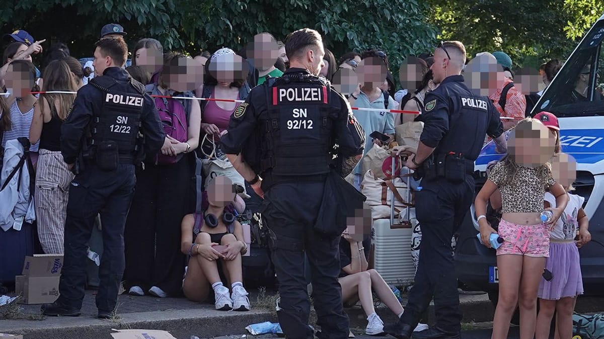 Teilweise bewölkt
