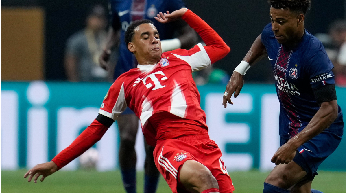 FC Bayern bestätigt schwere Verletzung Musialas – Operation in München