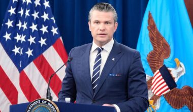 Krieg in der Ukraine : US-Verteidigungsminister Hegseth log offenbar über Waffenknappheit