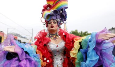 65.000 demonstrieren beim CSD Köln für queere Rechte – mehr als eine Million Besucher