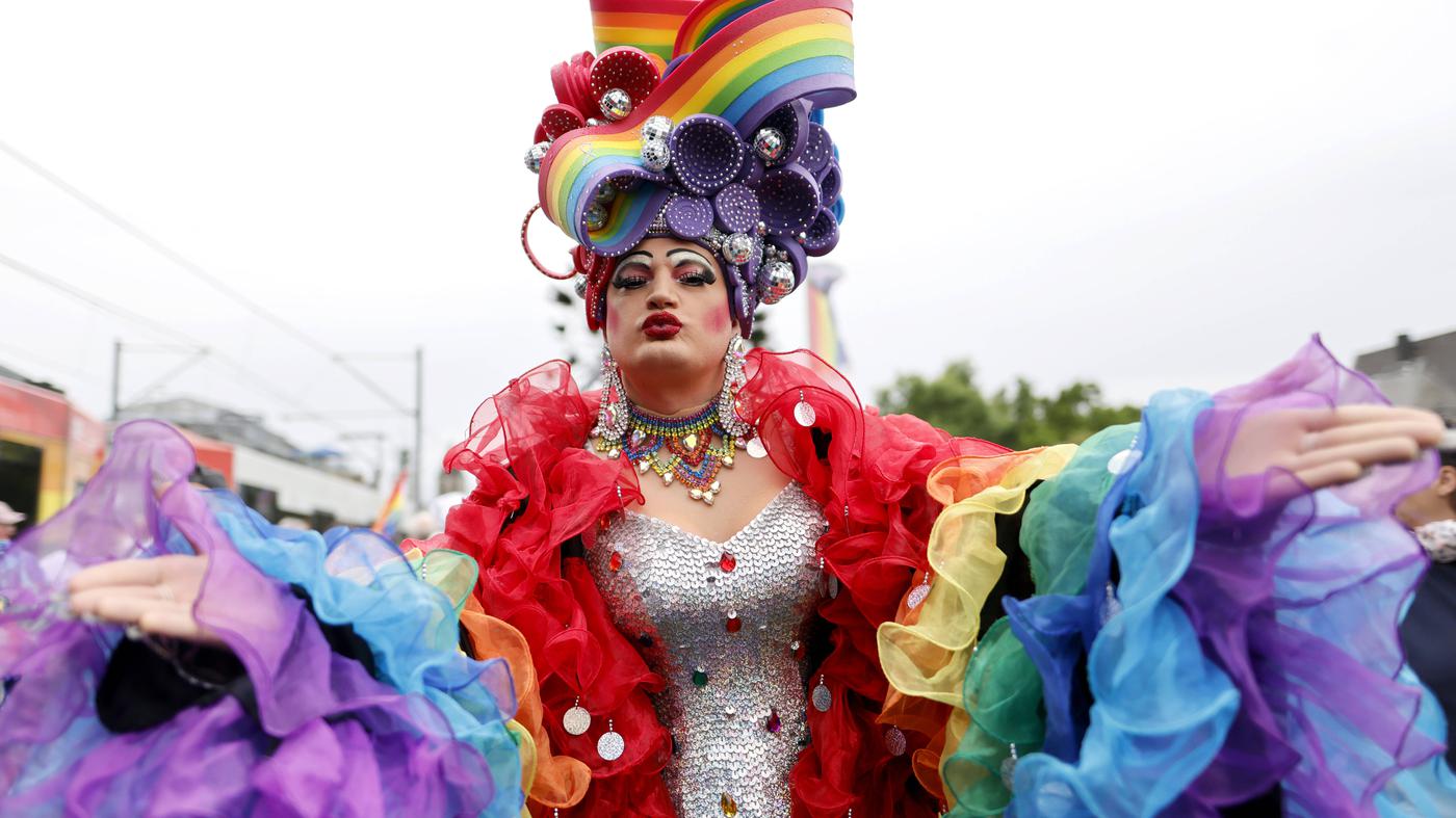 65.000 demonstrieren beim CSD Köln für queere Rechte – mehr als eine Million Besucher