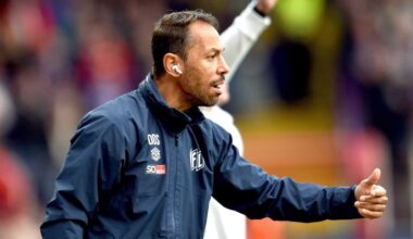 Union Berlins neuer Co-Trainer Danilo de Souza (imago images/pmk)